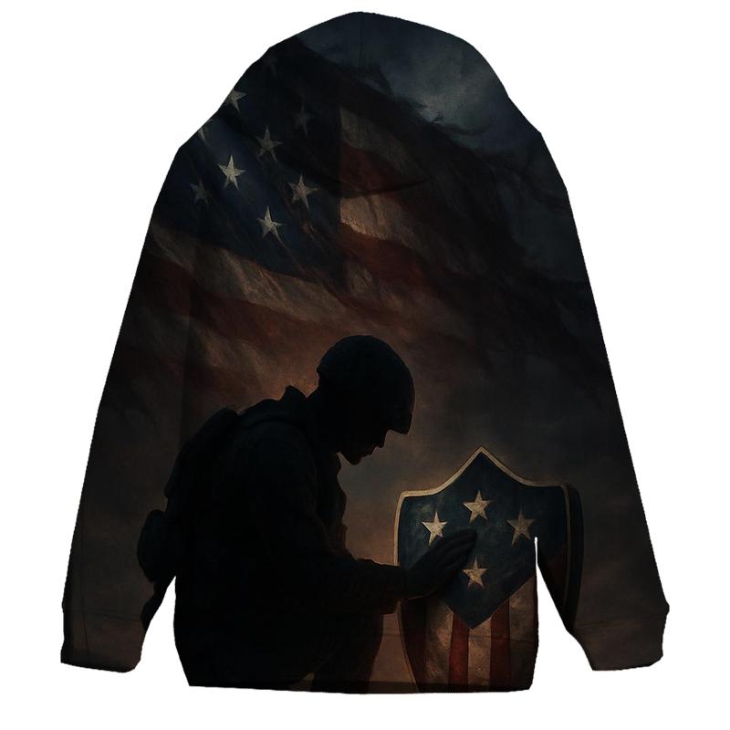 Aurora Valor Standard lightweight hoodies