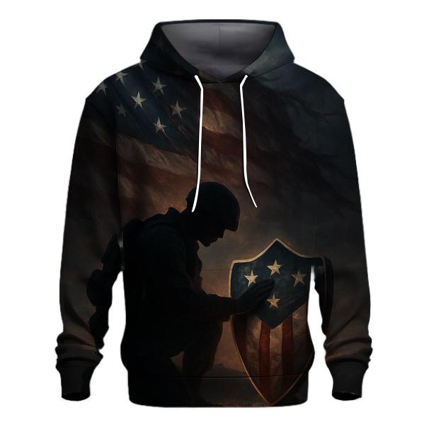 Aurora Valor Standard heavyweight hoodies