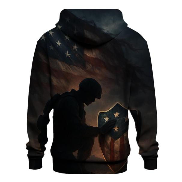 Aurora Valor Standard heavyweight hoodies