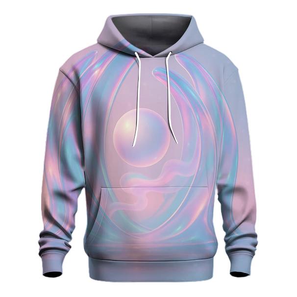 Prismatic Tide Cathedral heavyweight hoodies