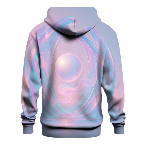 Prismatic Tide Cathedral heavyweight hoodies