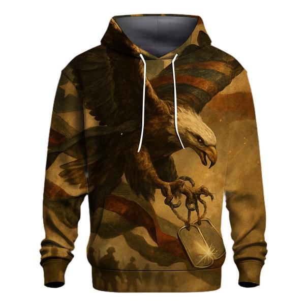 Steel Rain Freedom Watch premium hoodies