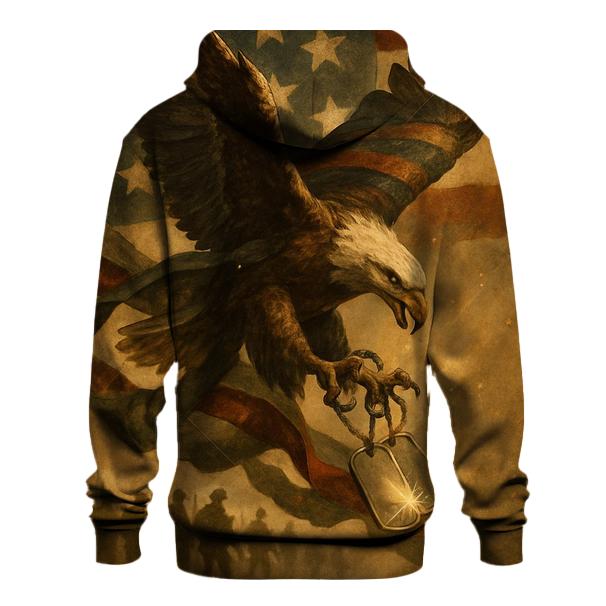 Steel Rain Freedom Watch premium hoodies
