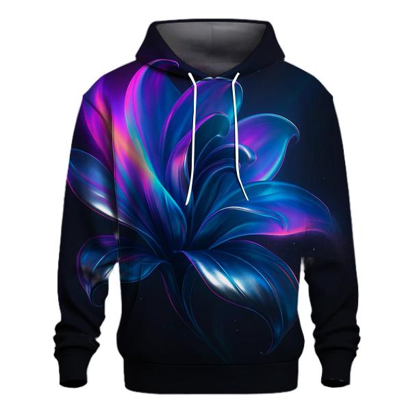 Chromium Aurora Bloom lightweight hoodies