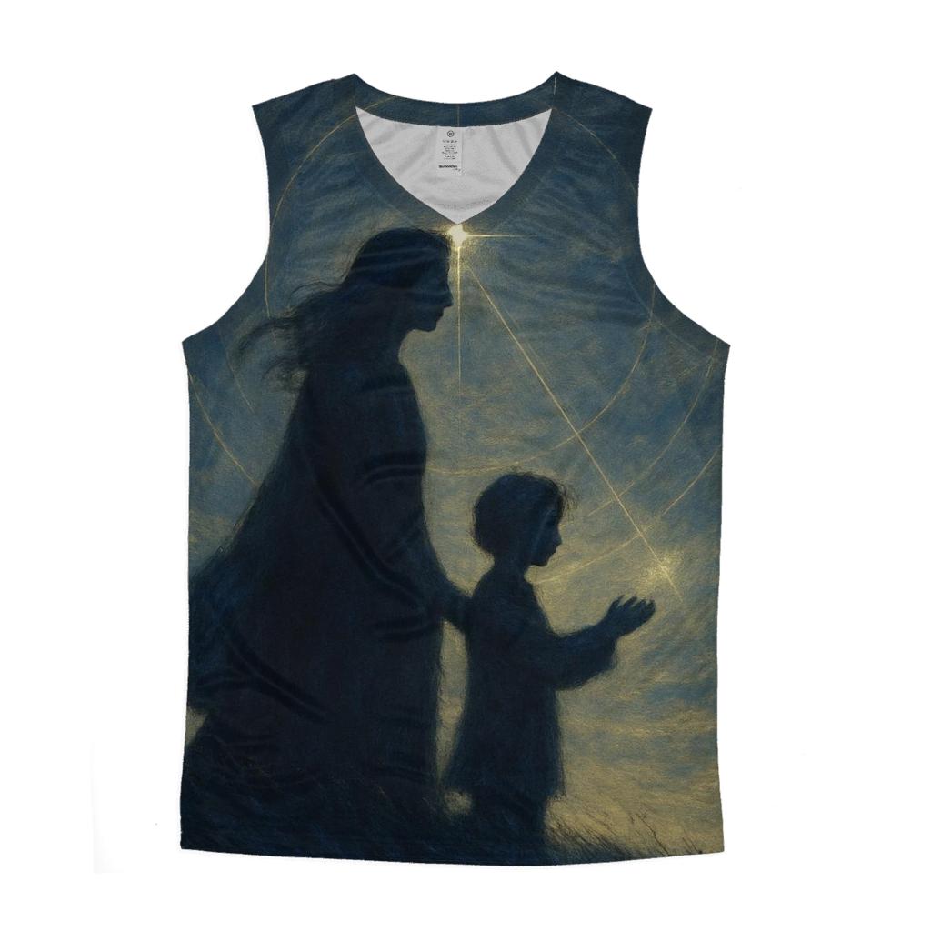The Quiet North Star A Mother’s Guidance Across Every Season casual summer tank tops