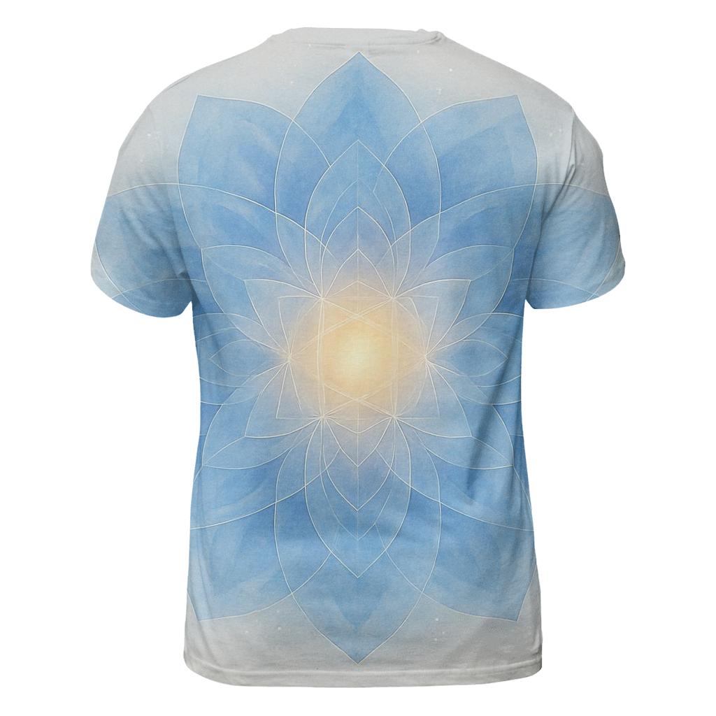 Breath Lantern Mandala personalized full print shirts