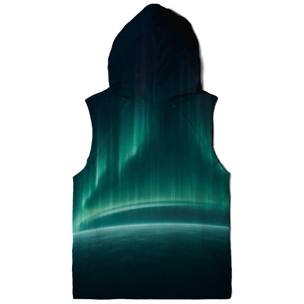 Aurora Oval Over Ice Limb hoodie trends