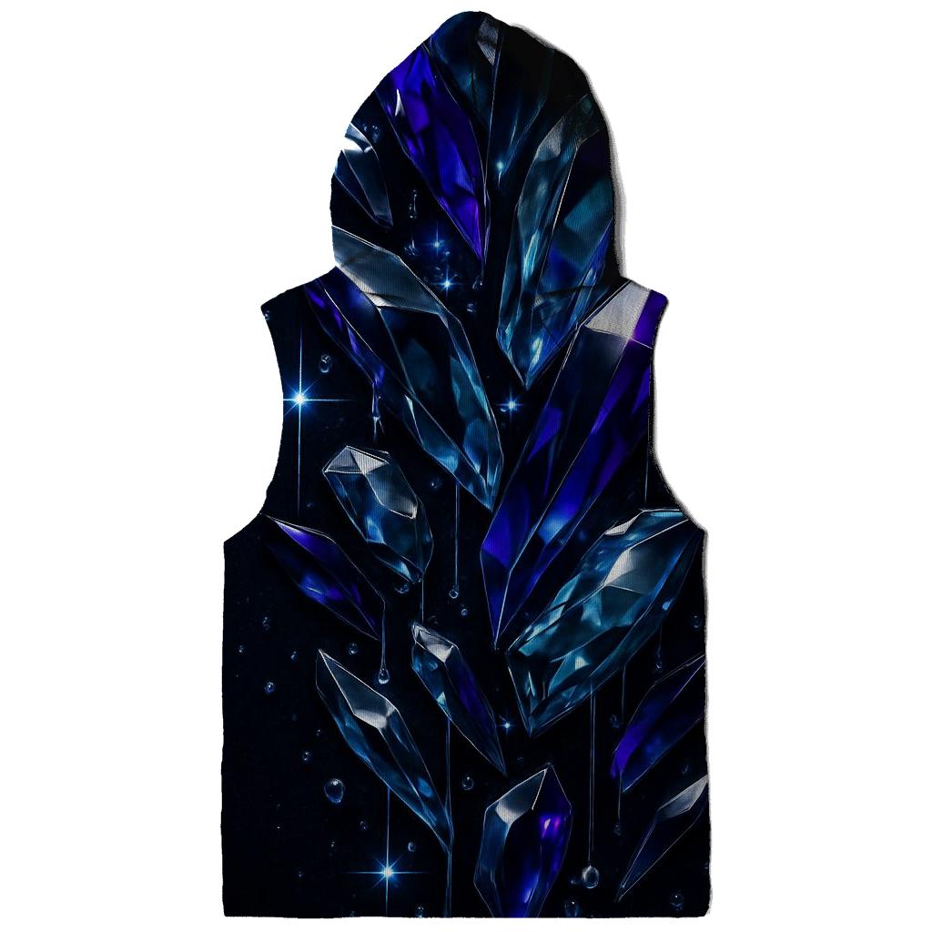 Midnight Prism Cascade hoodies fashion