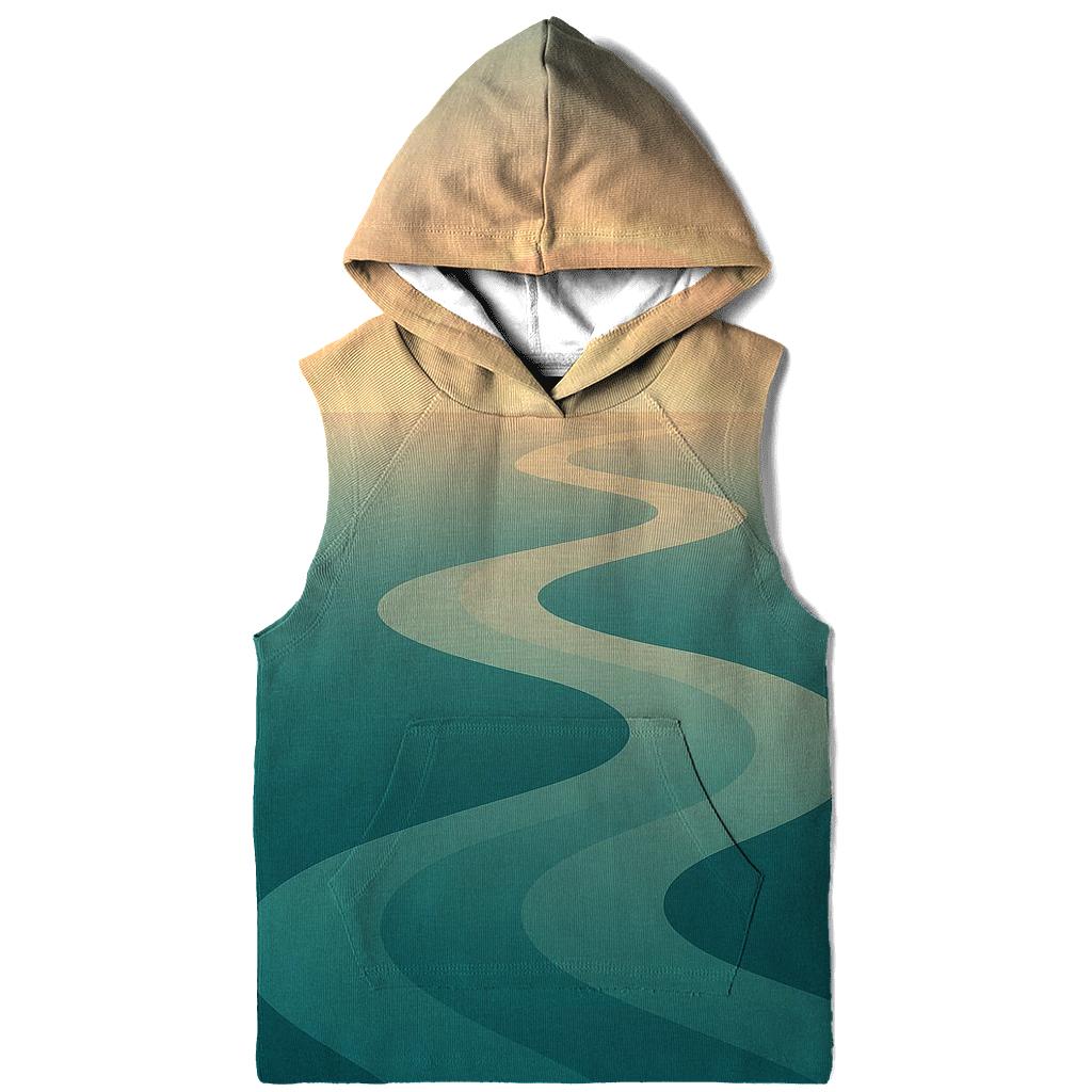 River Of Returning Light custom hoodies