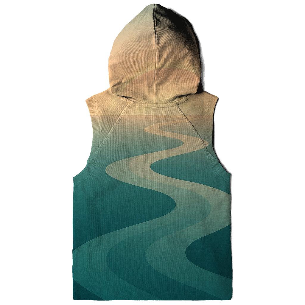 River Of Returning Light custom hoodies