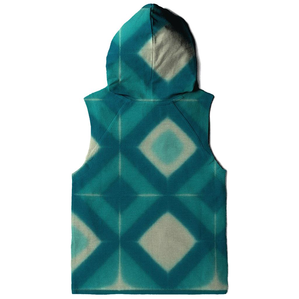 Itajime Eclipse Clamp Grid graphic hoodies