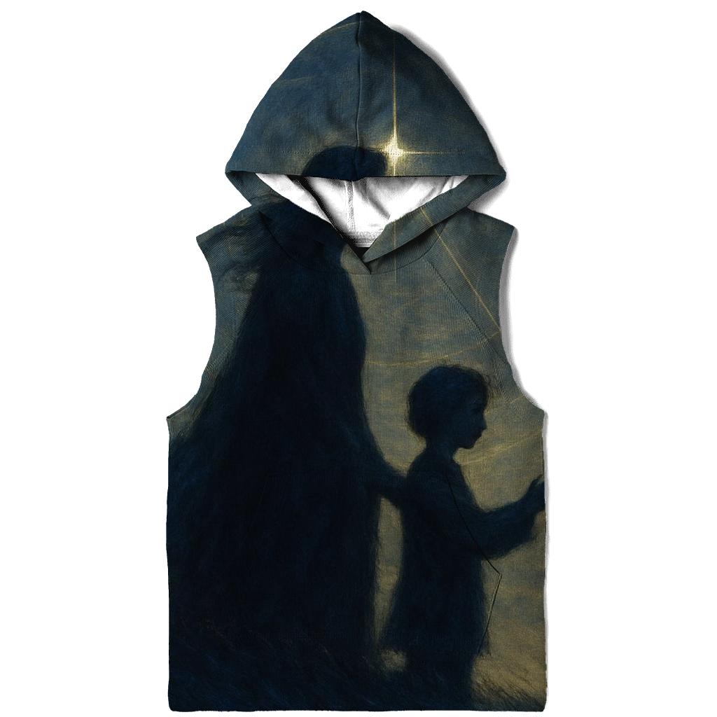 The Quiet North Star A Mother’s Guidance Across Every Season embroidered hoodies