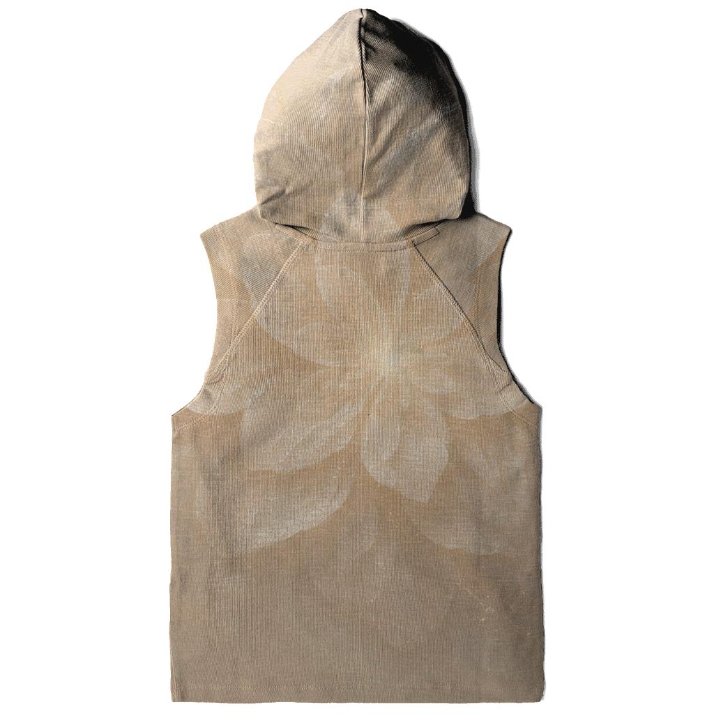 Champagne Sequin Nebula Bloom hoodie designs