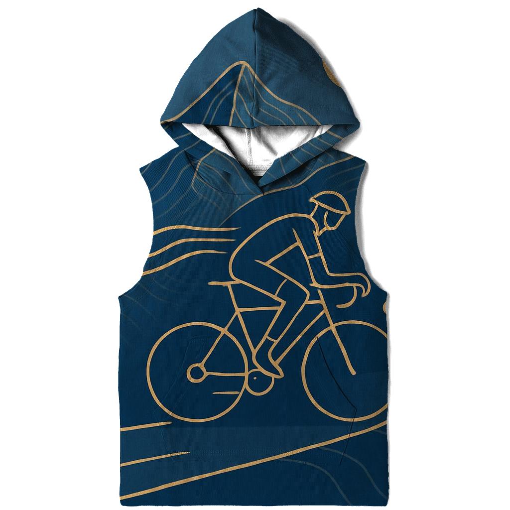 Mountain Linework Cycling Ascent hoodies fashion