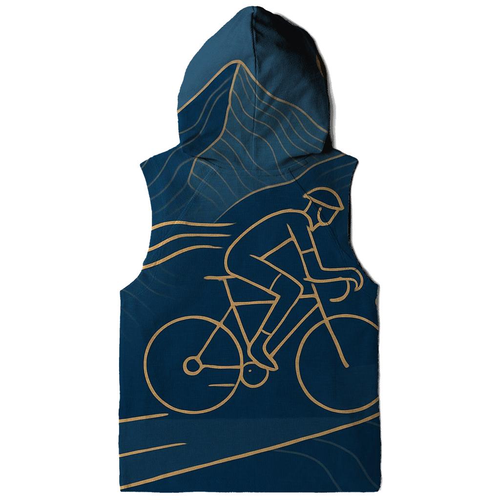 Mountain Linework Cycling Ascent hoodies fashion