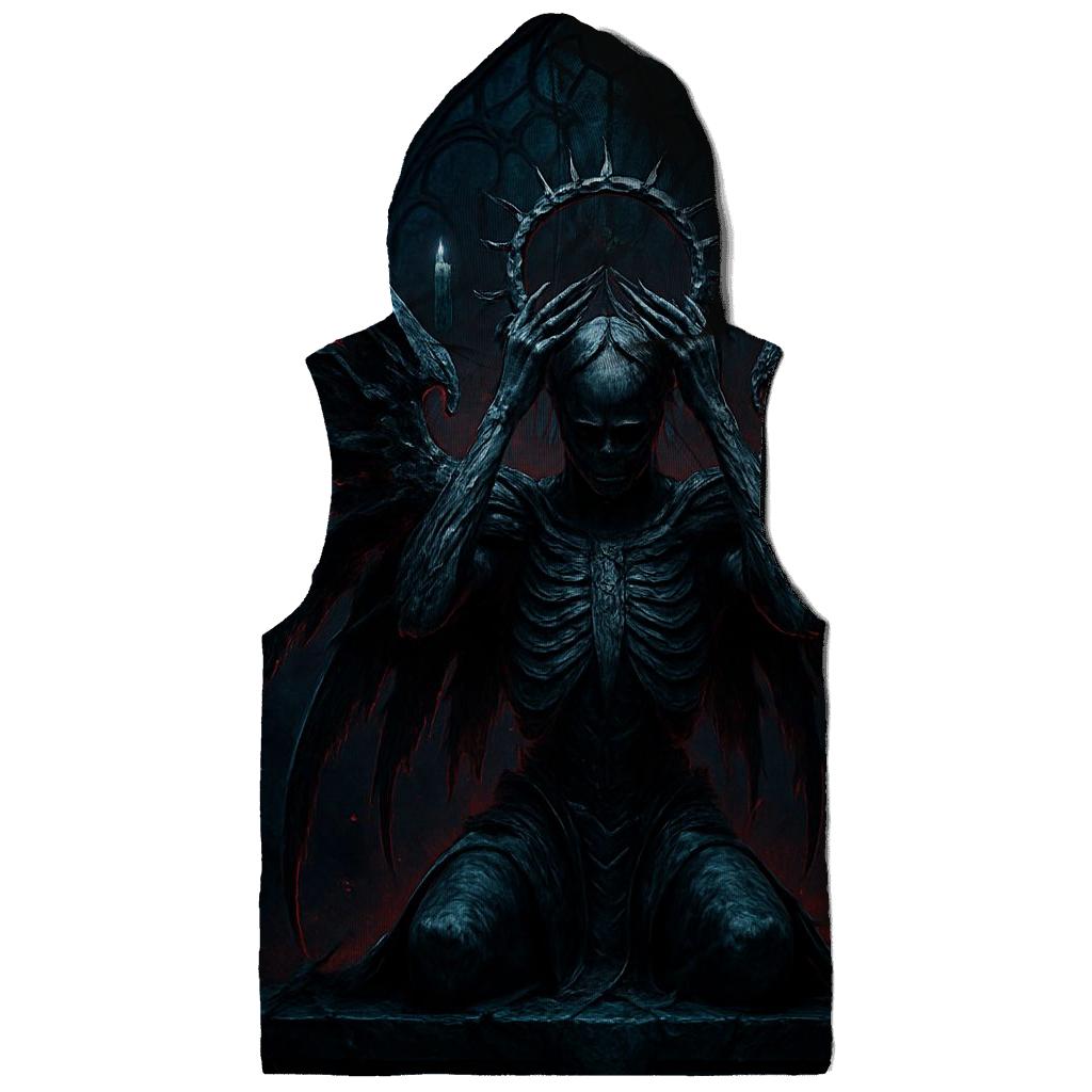 The Widow Cathedral Seraph lightweight hoodies