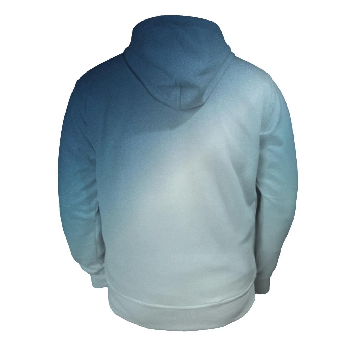 Moonlit Glacier Veil hoodie styles
