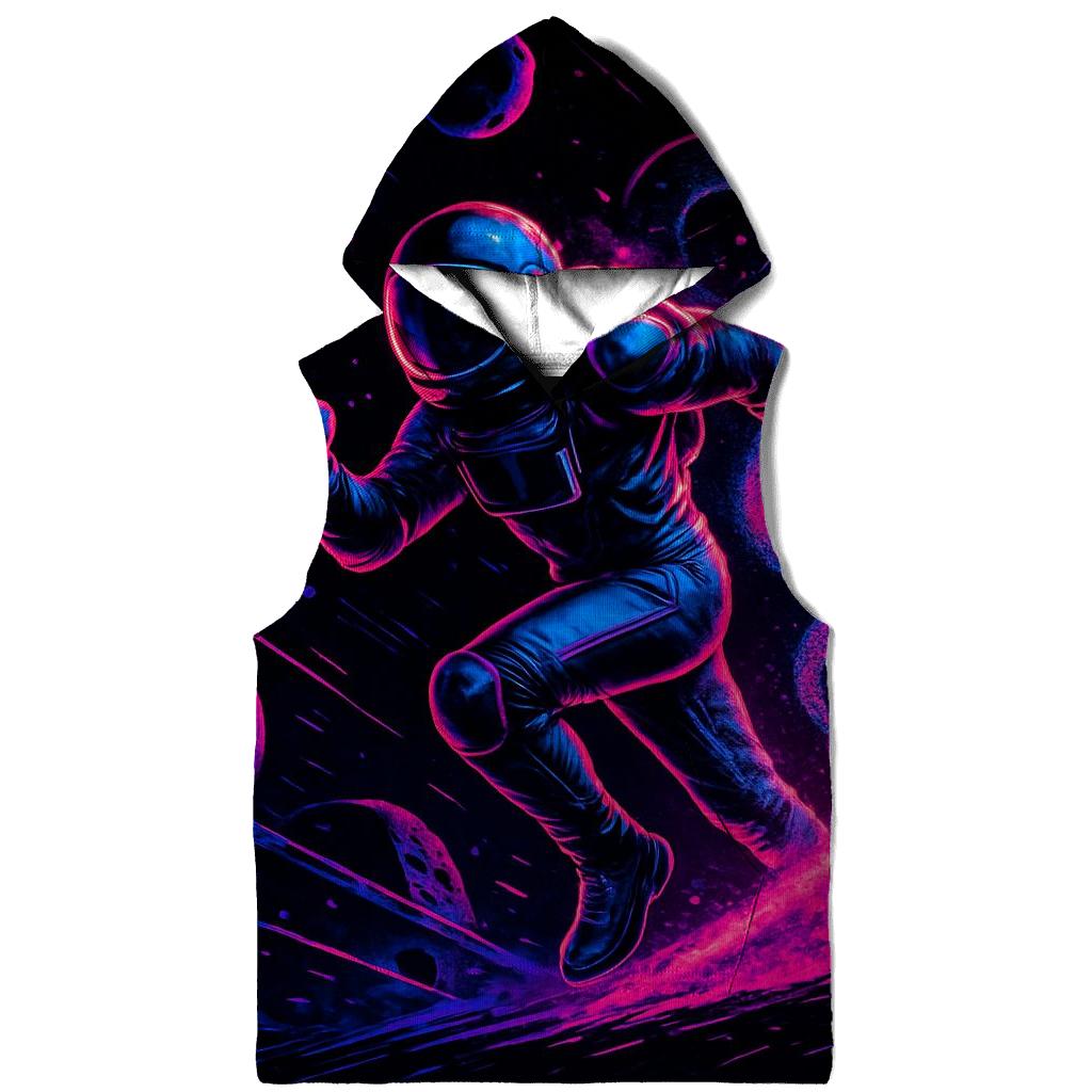 Helix Orbit Street Racer pullover hoodies