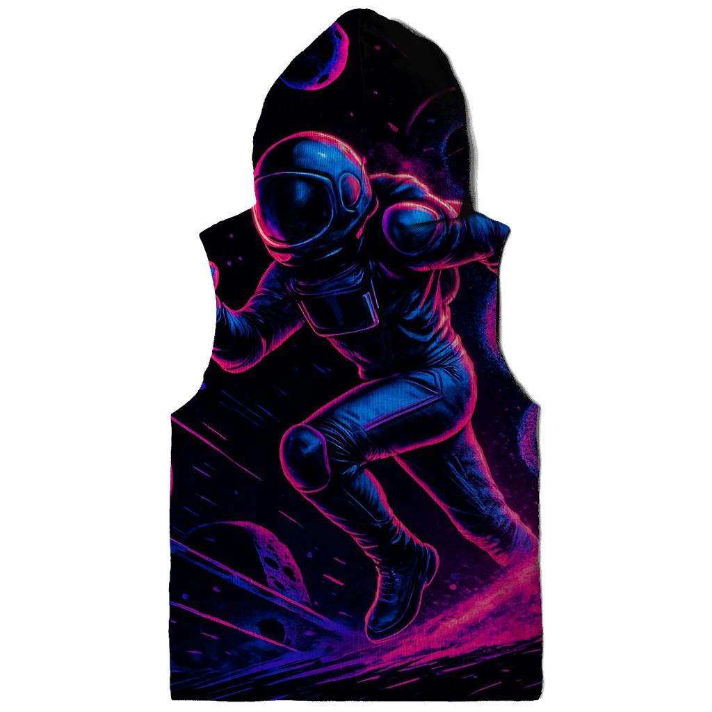 Helix Orbit Street Racer pullover hoodies