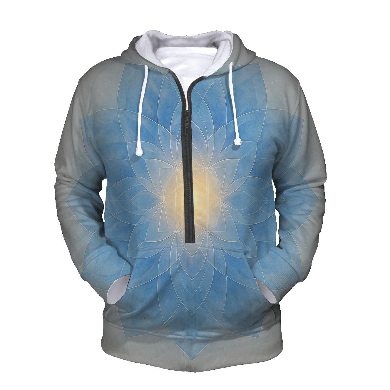 Breath Lantern Mandala hoodie trends