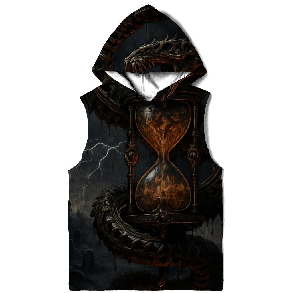Clockwork Ossuary Leviathan hoodie designs