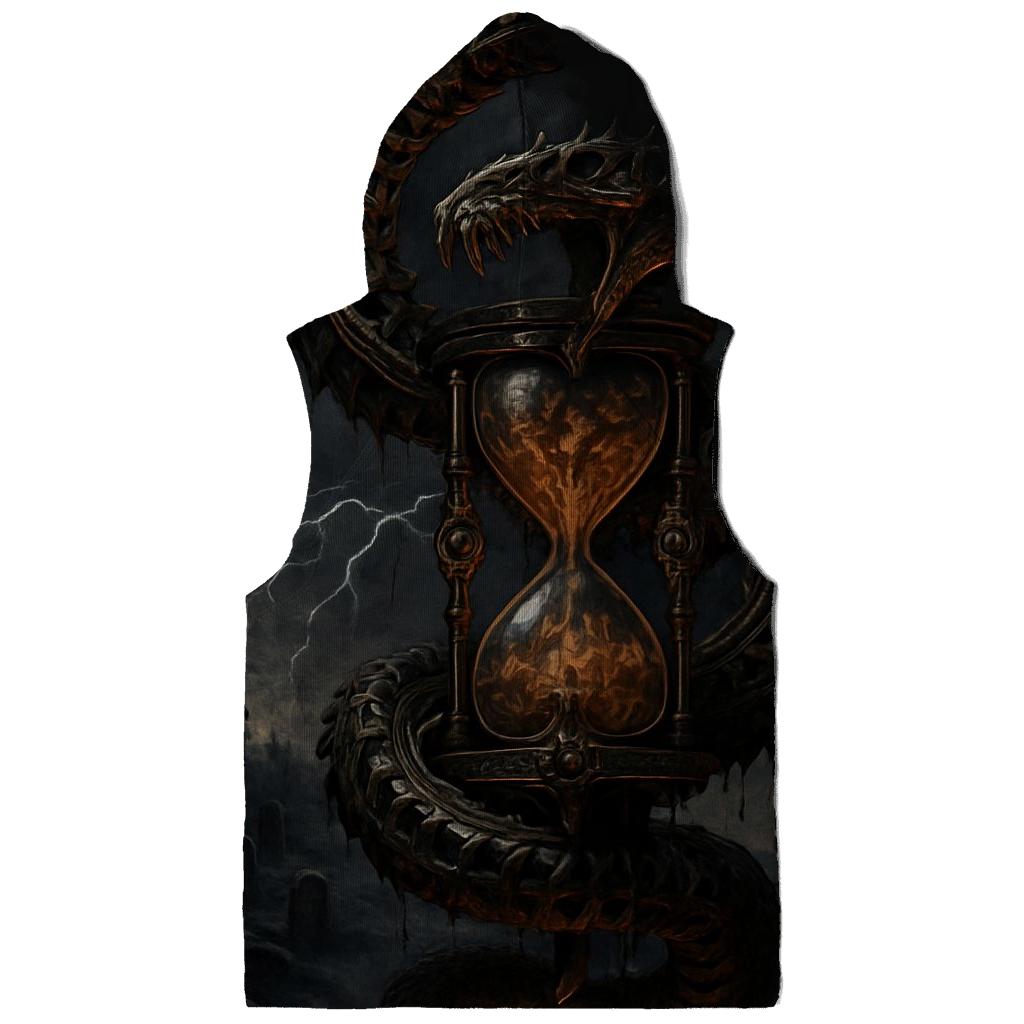 Clockwork Ossuary Leviathan hoodie designs