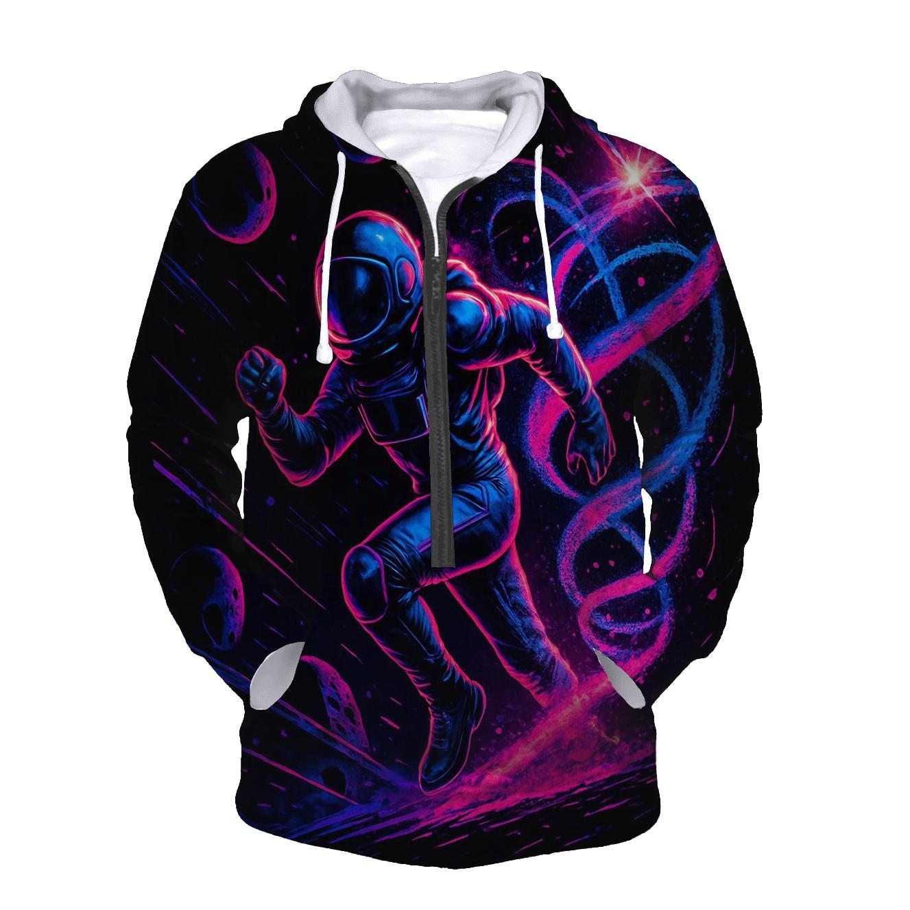 Helix Orbit Street Racer hoodie trends