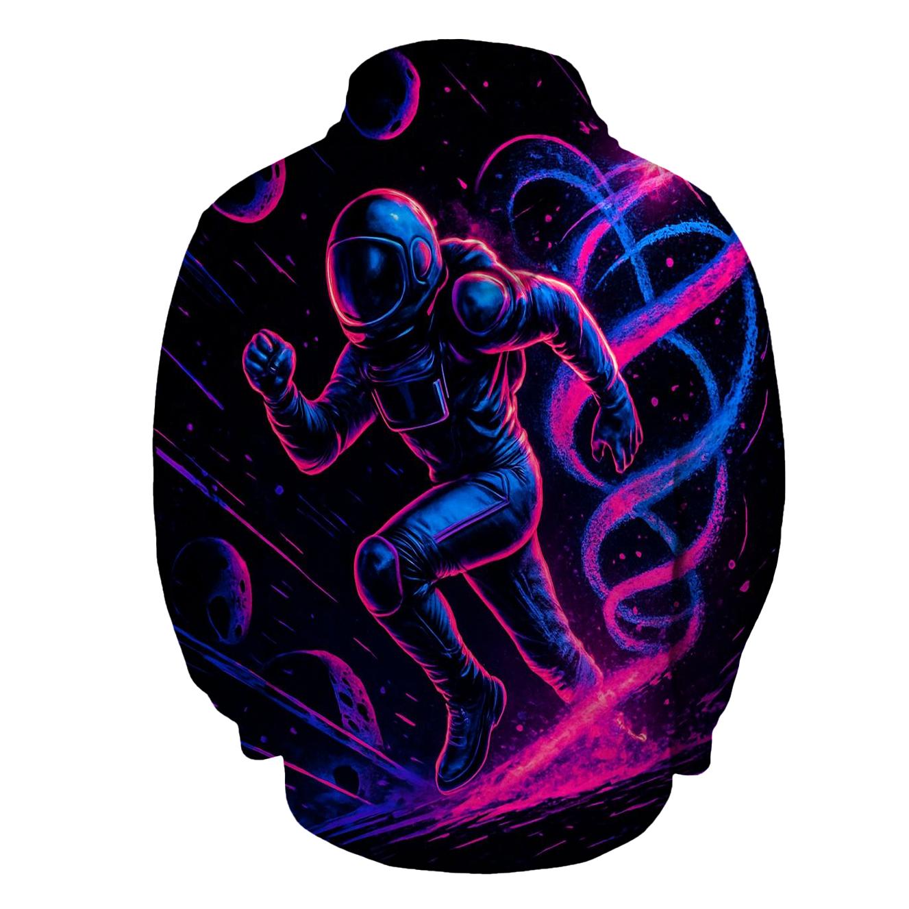 Helix Orbit Street Racer hoodie trends