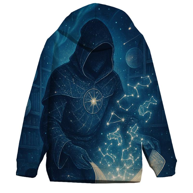 The Atlas Of Living Constellations pullover hoodies