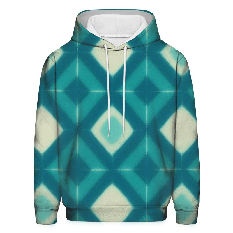 Itajime Eclipse Clamp Grid custom hoodies