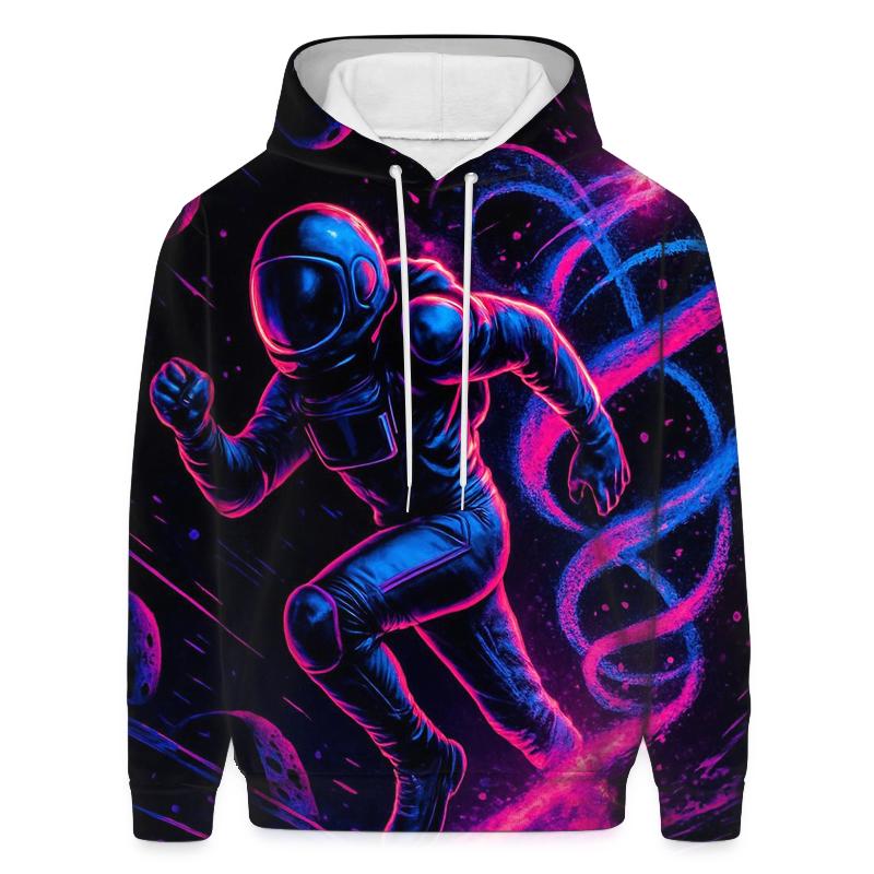 Helix Orbit Street Racer hoodie styles