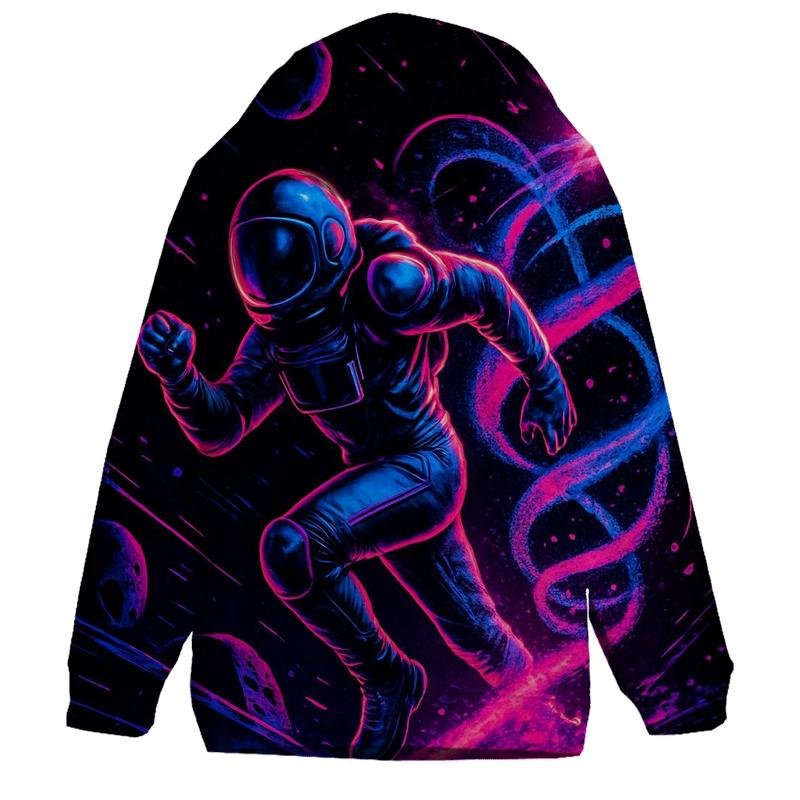 Helix Orbit Street Racer hoodie styles