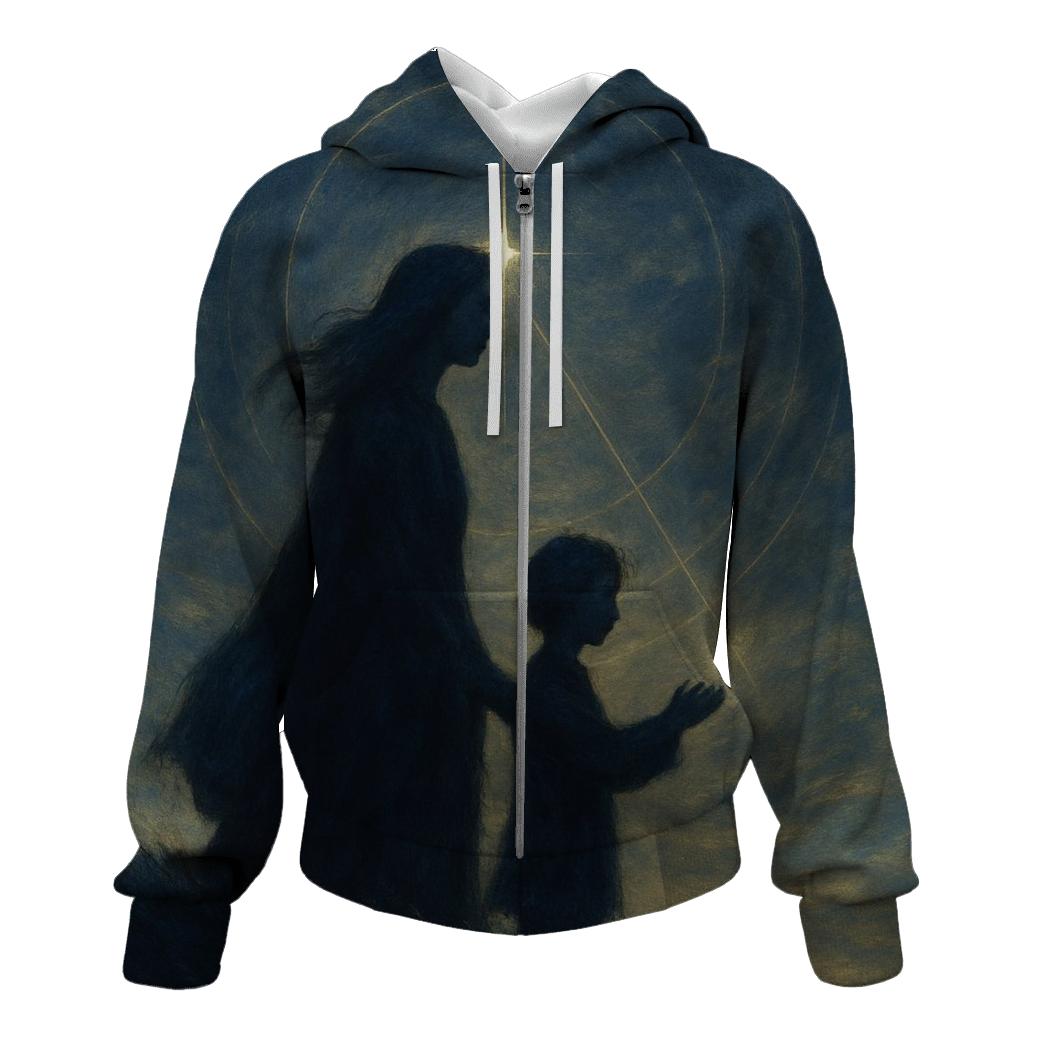 The Quiet North Star A Mother’s Guidance Across Every Season hoodies fashion