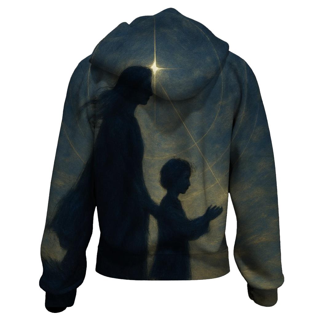 The Quiet North Star A Mother’s Guidance Across Every Season hoodies fashion