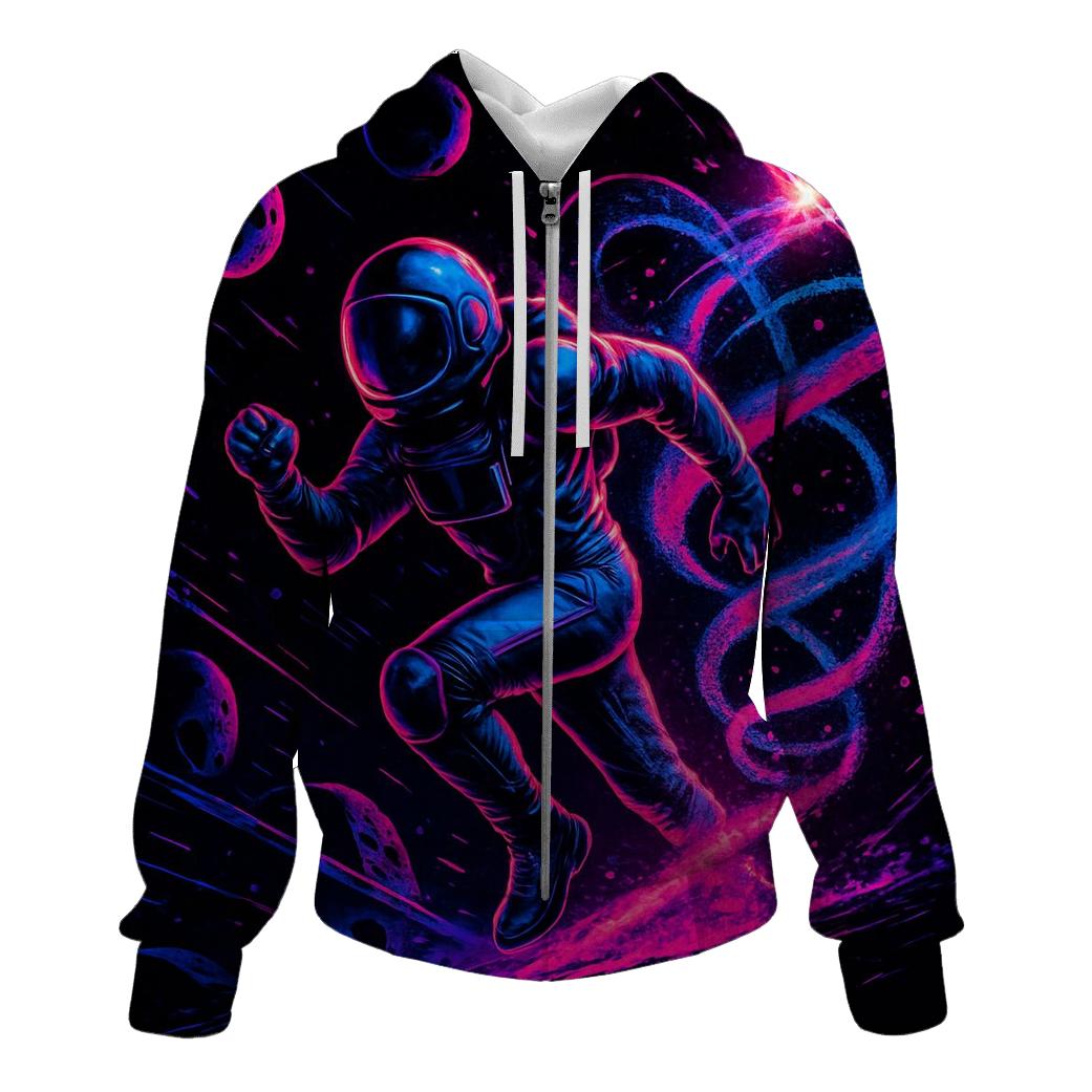Helix Orbit Street Racer hoodies fashion