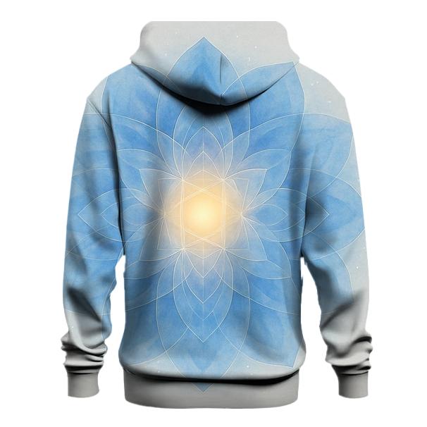 Breath Lantern Mandala hoodies fashion