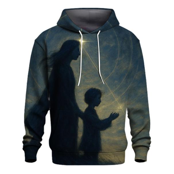 The Quiet North Star A Mother’s Guidance Across Every Season hoodies fashion