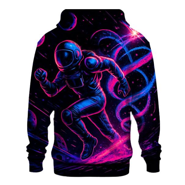 Helix Orbit Street Racer graphic hoodies