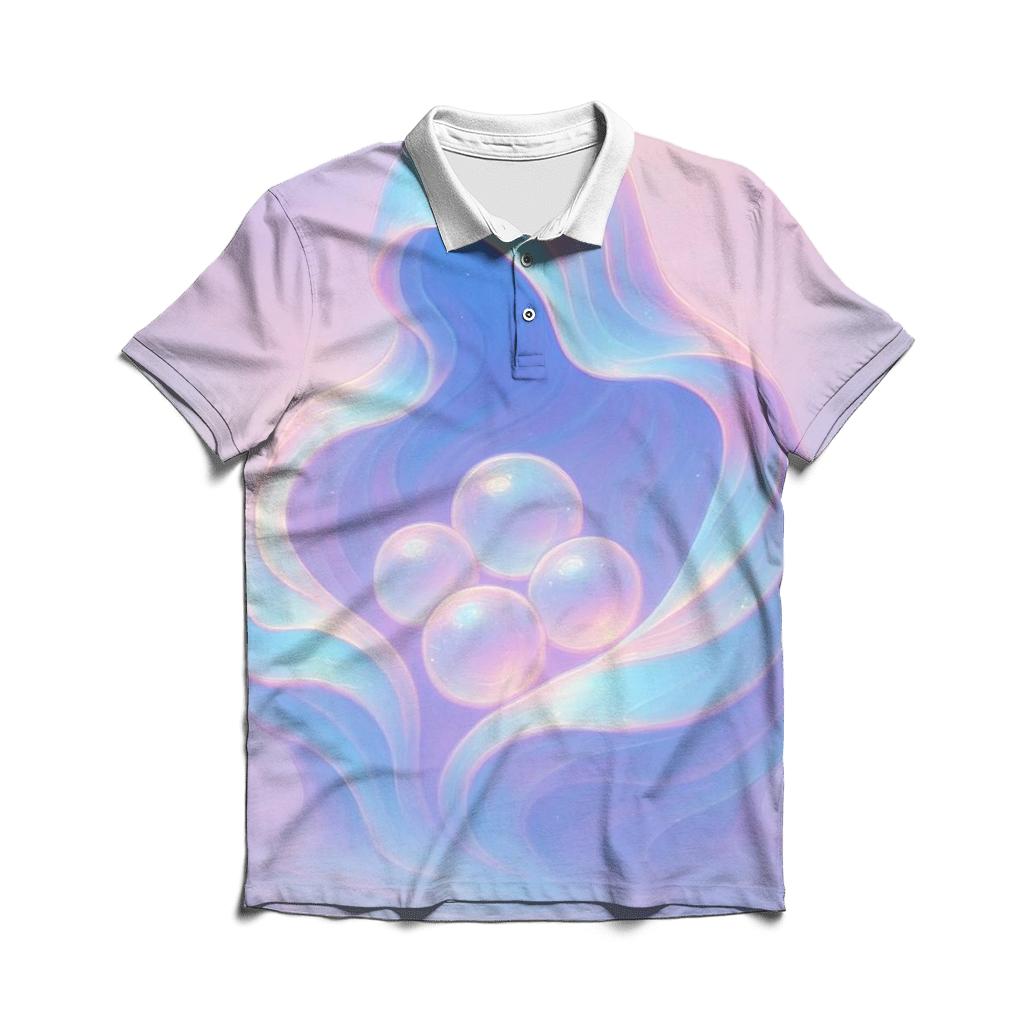 Prismatic Tidekeeper classic pique polos