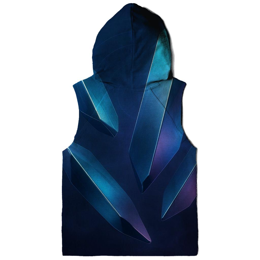 Chromatic Drift Monoliths hoodie trends