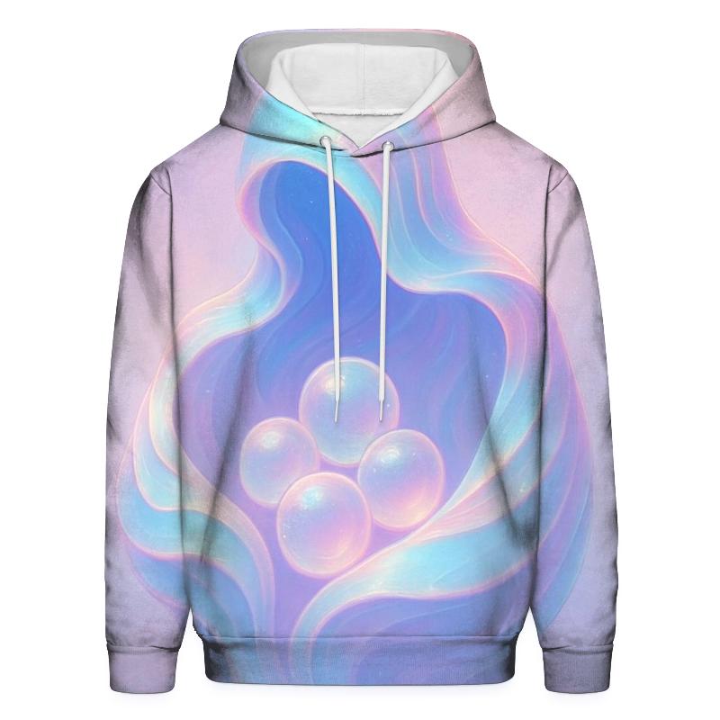 Prismatic Tidekeeper hoodie styles