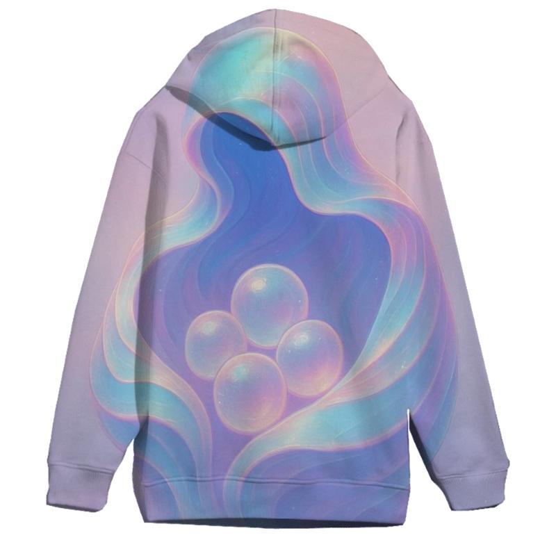 Prismatic Tidekeeper hoodie styles