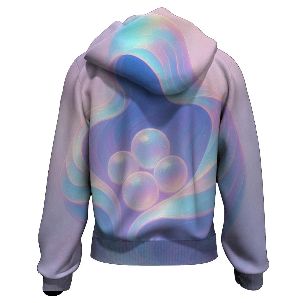 Prismatic Tidekeeper hoodie styles