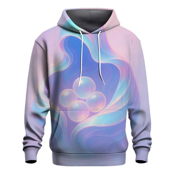 Prismatic Tidekeeper pullover hoodies