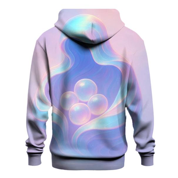 Prismatic Tidekeeper pullover hoodies