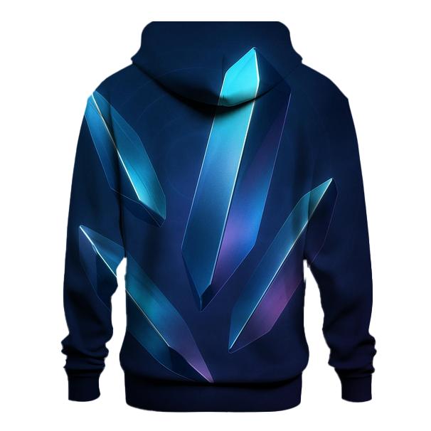 Chromatic Drift Monoliths hoodie designs