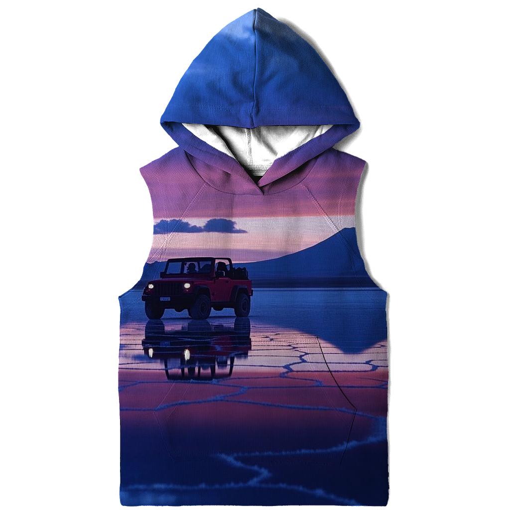 Salar De Uyuni Salt Flats Bolivia hoodie trends