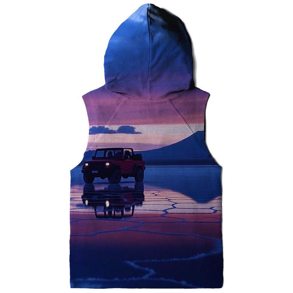 Salar De Uyuni Salt Flats Bolivia hoodie trends