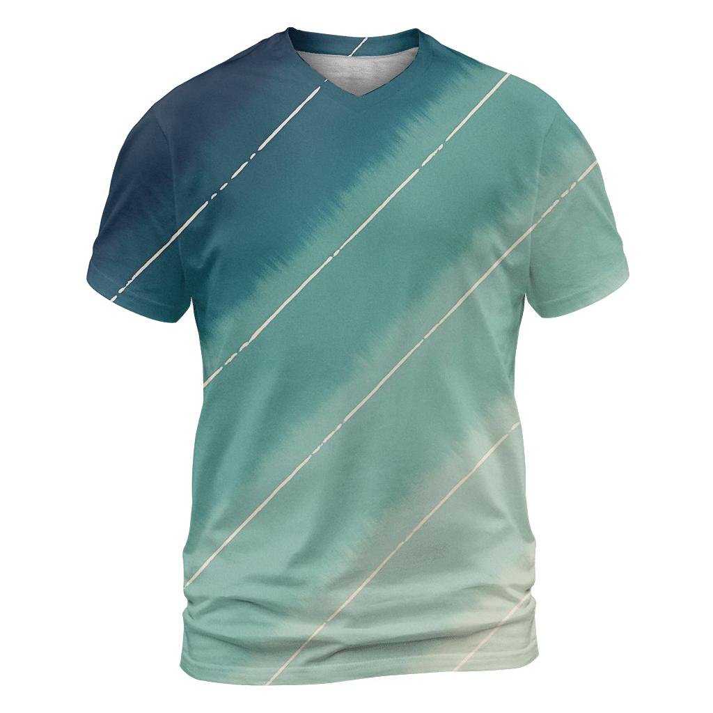 Aurora Arashi Diagonal Drift personalized full print shirts