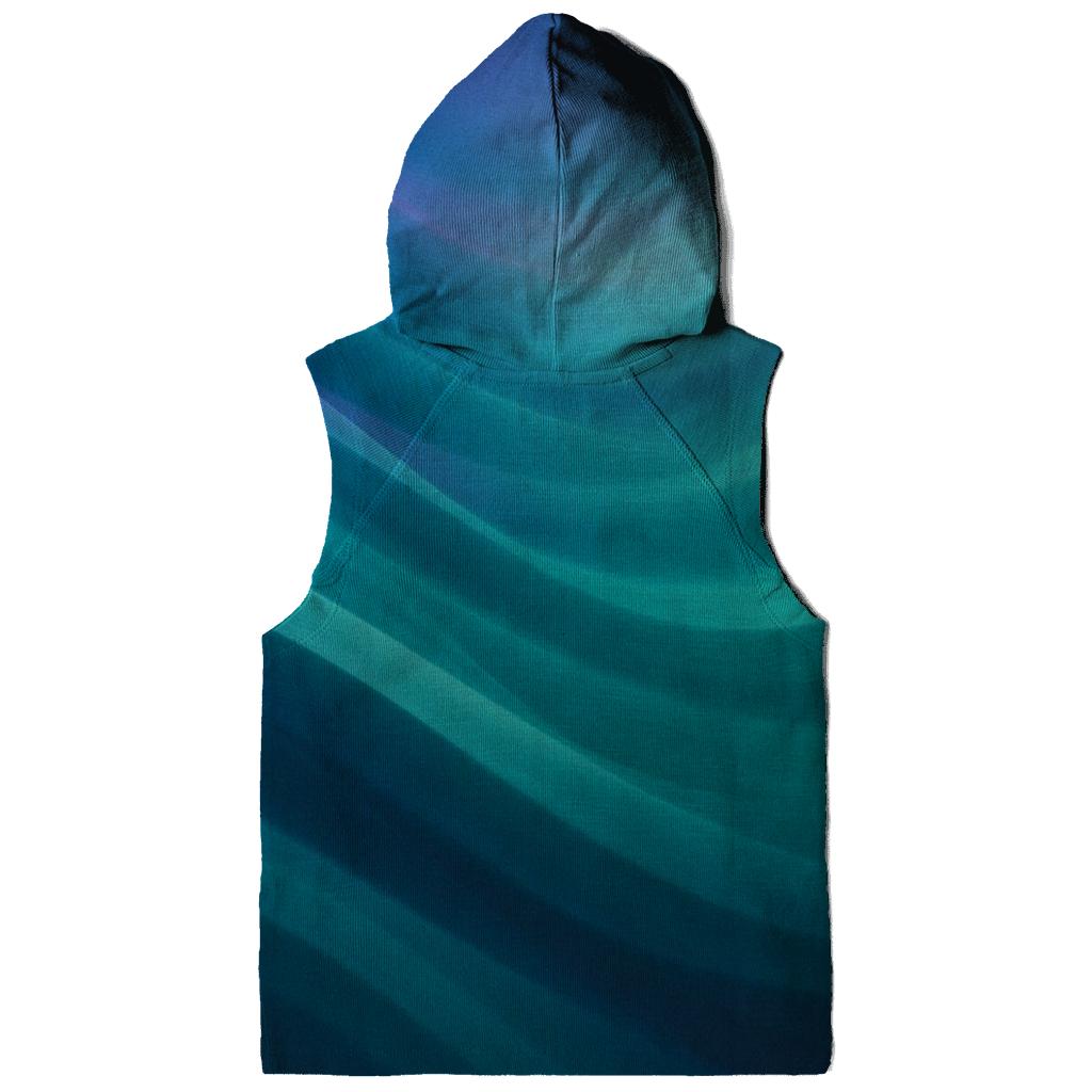 Nebula Silk Drift Gradient heavyweight hoodies
